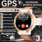 Smart Watch T-Rex 3 Bulit-in GPS