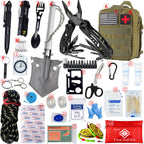 Car Survival First Aid Kit Full Set