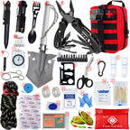 Car Survival First Aid Kit Full Set