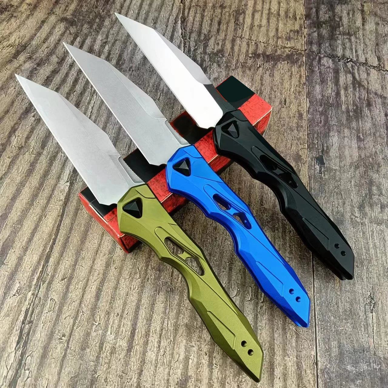 Portable Multifunctional Pocket Folding Knife