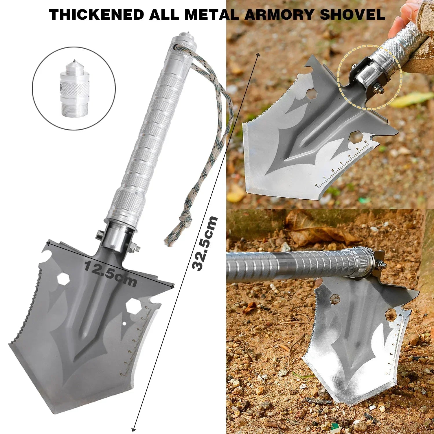 Car Survival First Aid Kit Full Set Secondary image