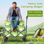 Portable Wagons for Camping