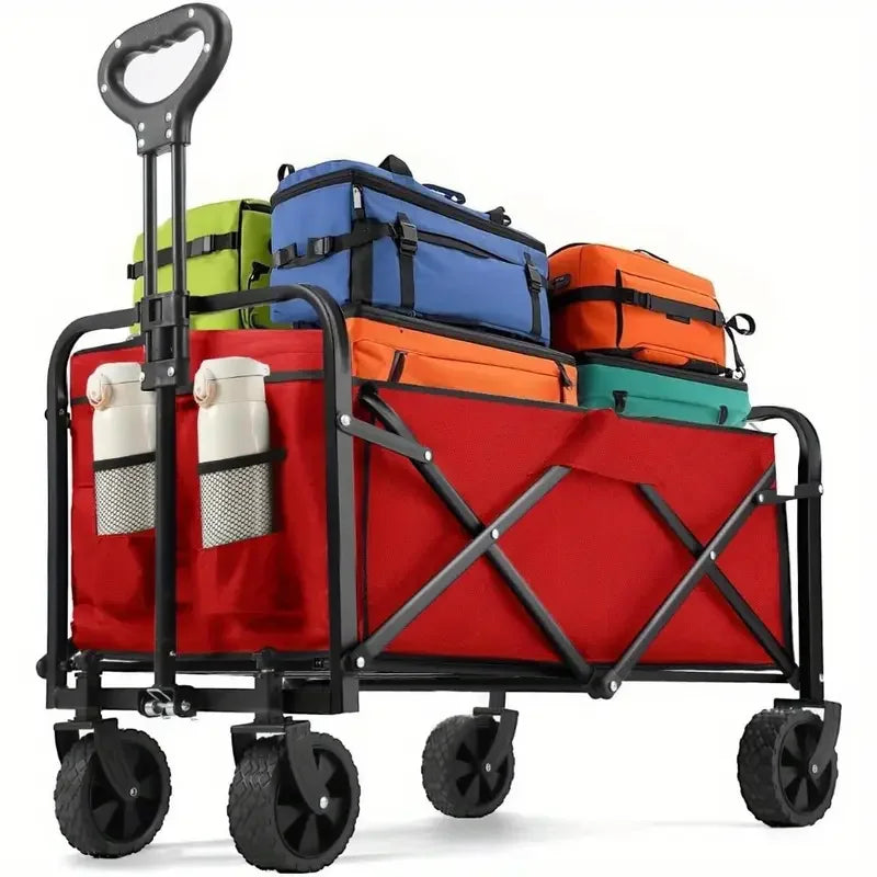 Portable Wagons for Camping