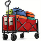 Portable Wagons for Camping