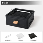 Multi-functional Camping Stove