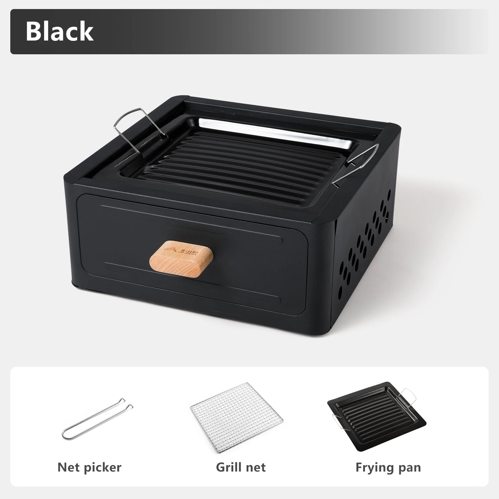 Multi-functional Camping Stove