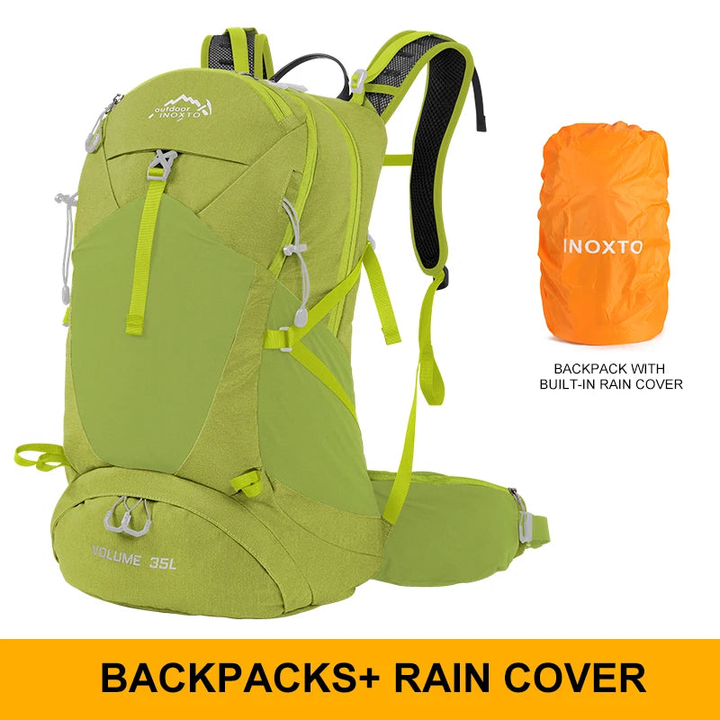 Mountaineering backpack