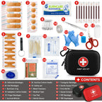 Portable Multi-Purpose First Aid Kit