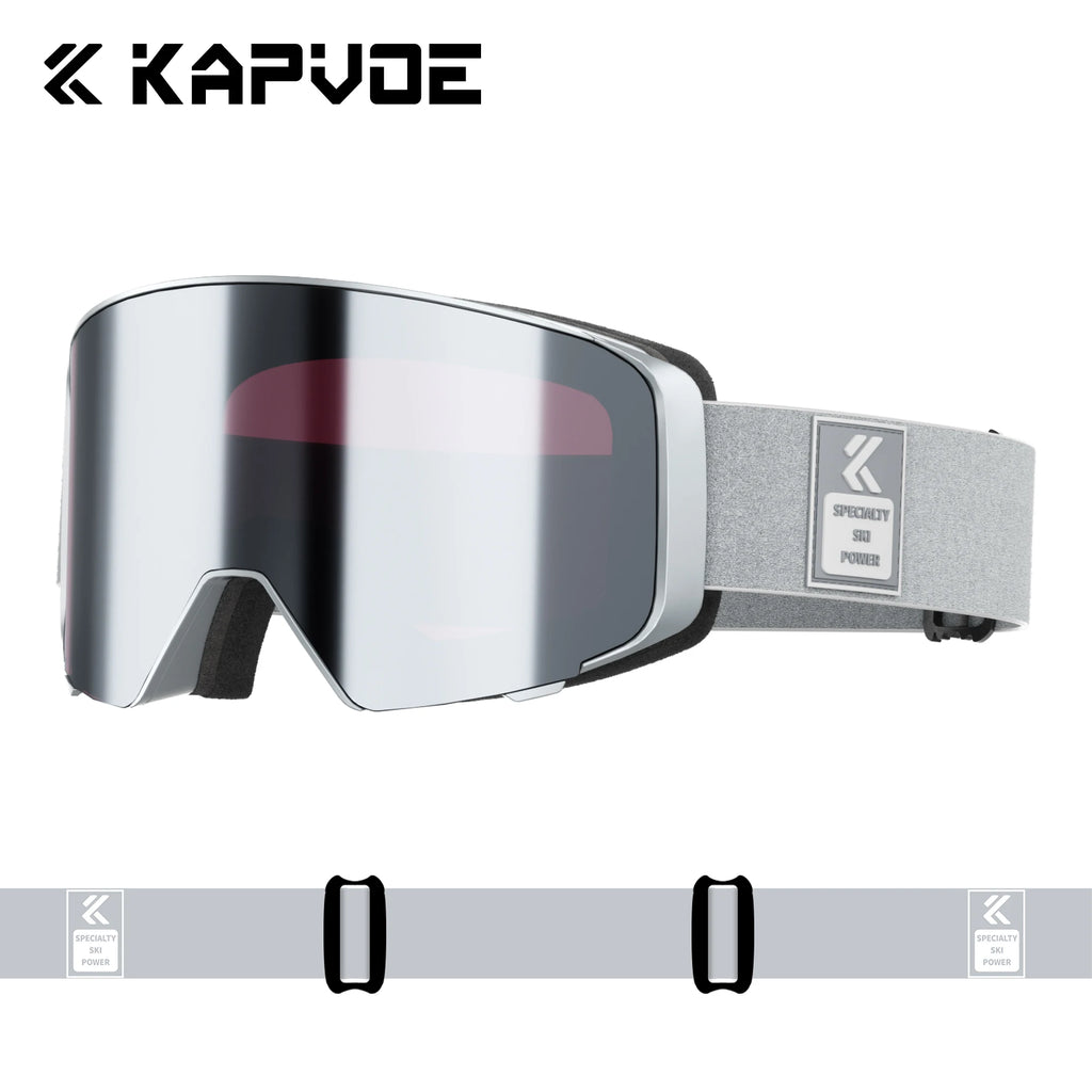 Magnetic Snow Goggles