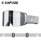 Magnetic Snow Goggles