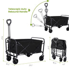 Portable Wagons for Camping