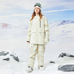 Winter Snow Ski Suit Set for Men & Women