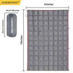 Ultralight Puffer Blanket