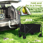 Portable Wagons for Camping