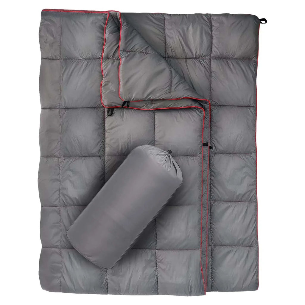 Ultralight Puffer Blanket