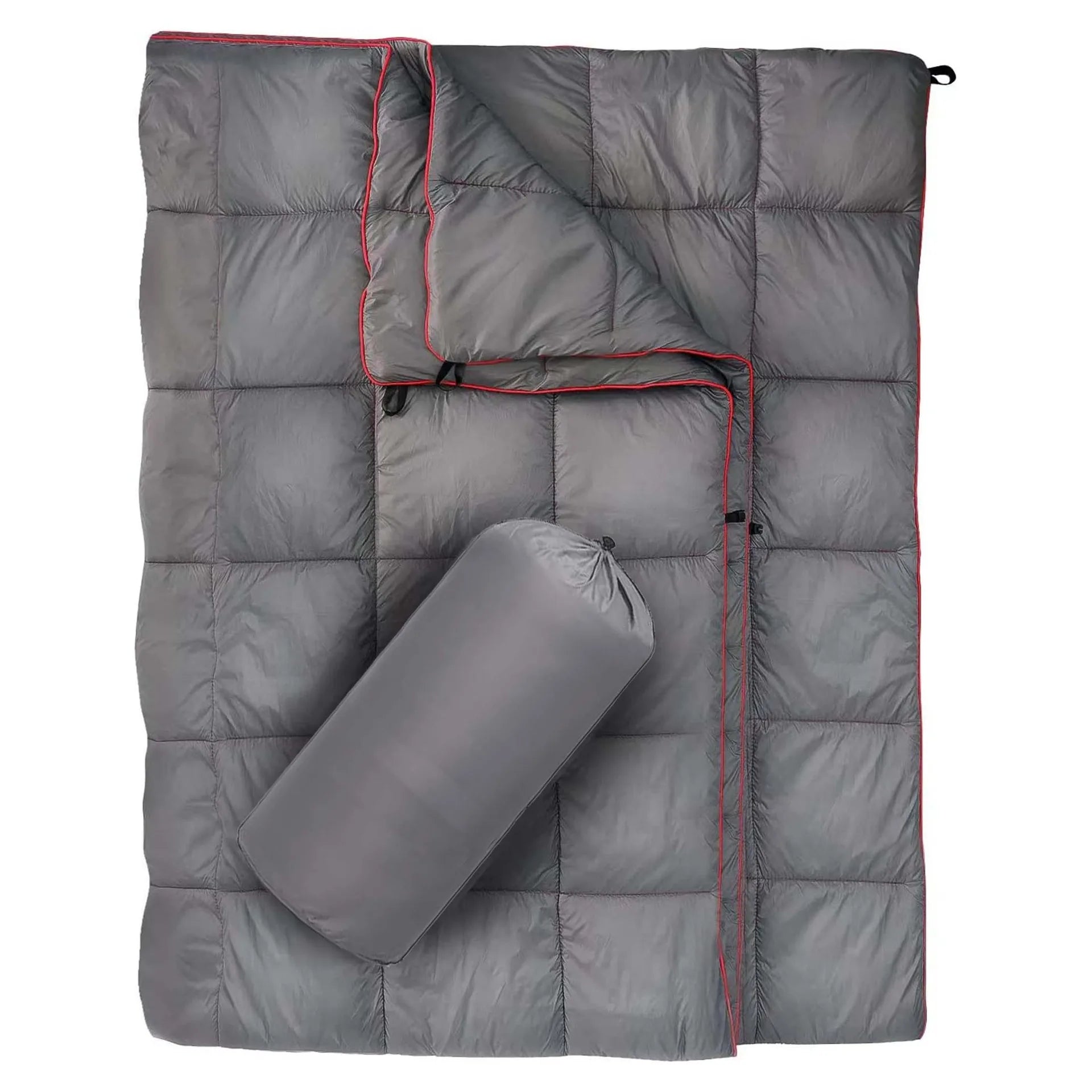 Ultralight Puffer Blanket