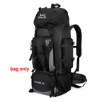 Waterproof Backpack For Hiking, Trekking  & Camping