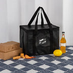 Insulated Large Capacity Thermal Lunch Bag