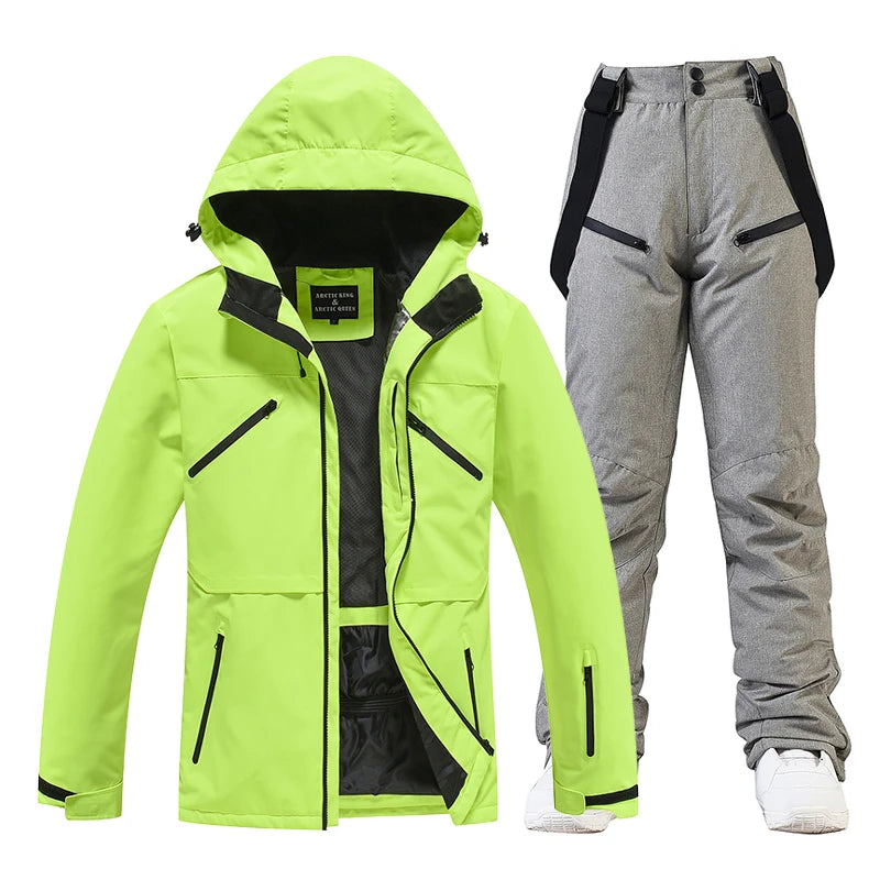 Women's, Ski Suit Sets