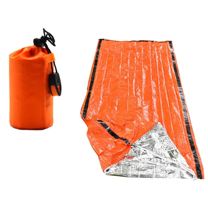 Waterproof Emergency Survival Sleeping Bag Secondary image