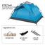 Quick Opening Outdoor Folding Tent