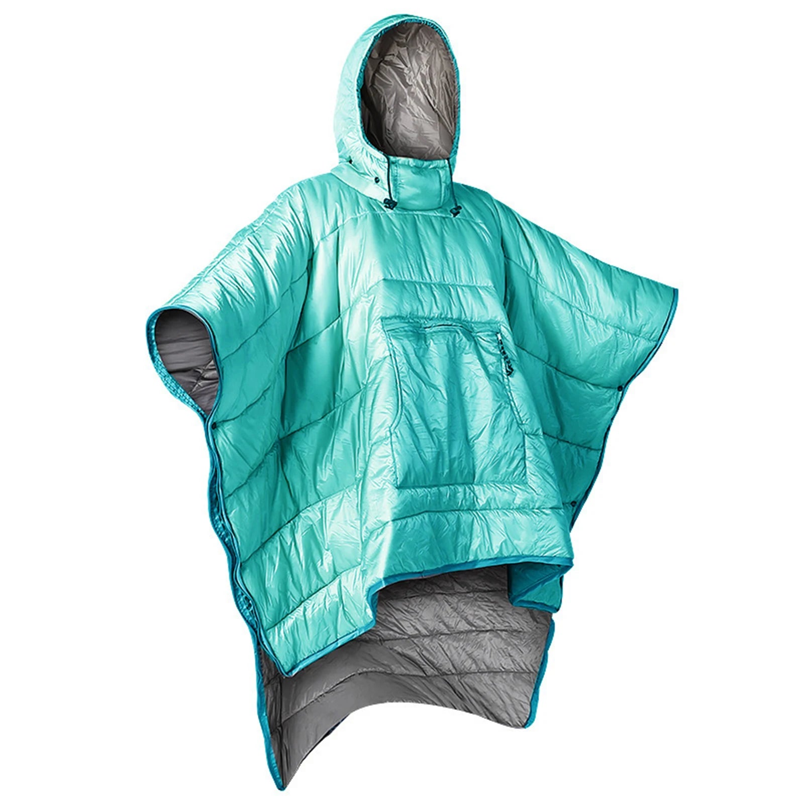 The Ultimate 3 in 1 Ultralight Warm Poncho