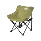 Outdoor Portable Folding Moon Chair