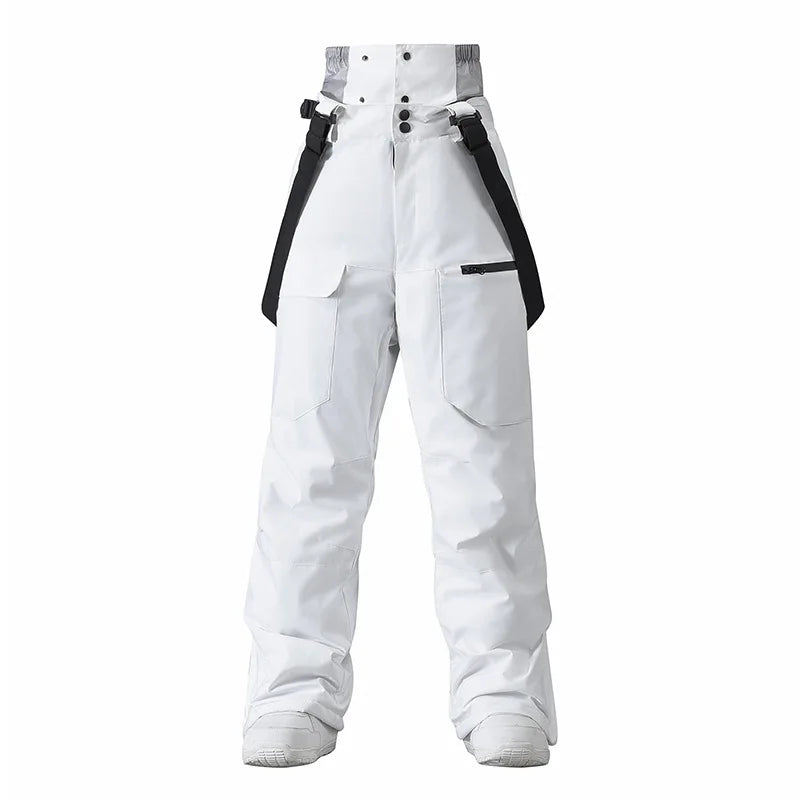 Men & Women Ski Bib Pants