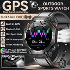 Smart Watch T-Rex 3 Bulit-in GPS