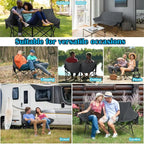 Foldable  Outdoor Loveseat For Camping
