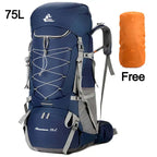 Camping Backpack Travel Sport Bag