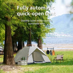 Quick Opening Outdoor Folding Tent
