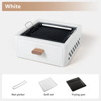 Multi-functional Camping Stove