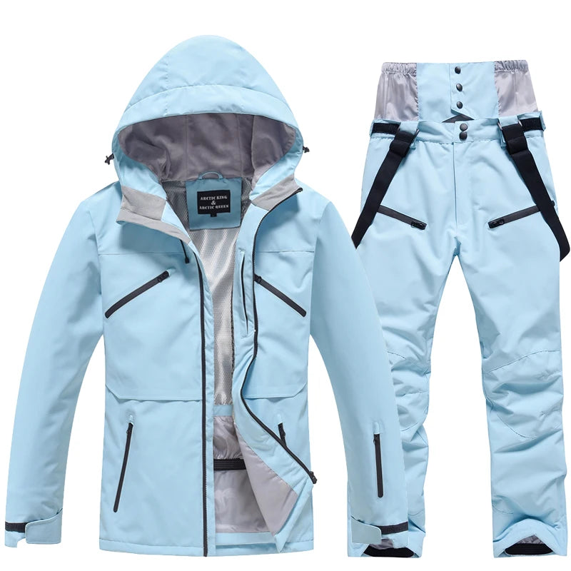 Women's, Ski Suit Sets