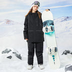 Winter Snow Ski Suit Set for Men & Women