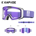Magnetic Snow Goggles