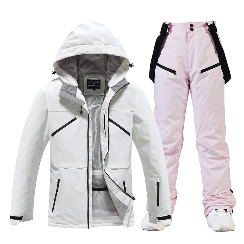 Women's, Ski Suit Sets