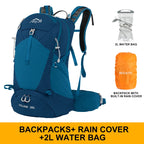 Mountaineering backpack