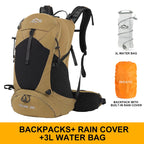 Mountaineering backpack