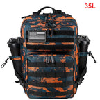 Tactical Backpack for Camping & Hiking