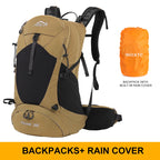 Mountaineering backpack