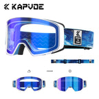 Magnetic Snow Goggles
