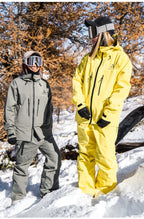 Airpose Waterproof 3L Ski Jacket & Pants Set