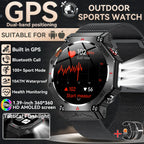 Smart Watch T-Rex 3 Bulit-in GPS