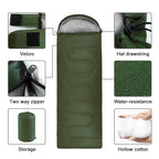 Lightweight Camping Sleeping Bag