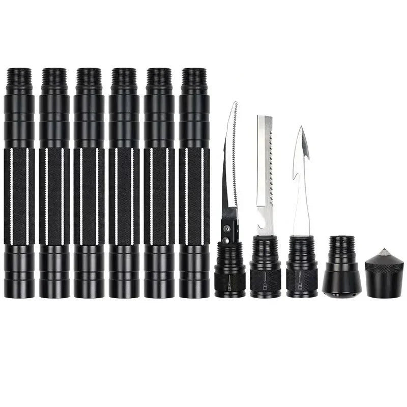 Multifunctional Camping Self Defense Stick