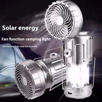 Portable Rechargeable  Camping Fan