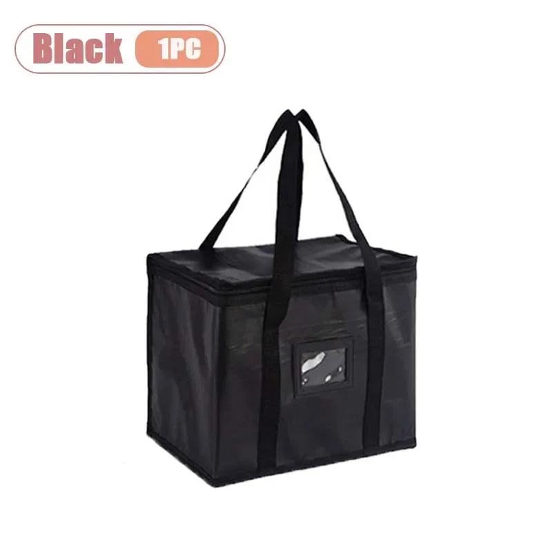 Insulated Large Capacity Thermal Lunch Bag