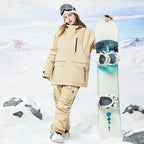 Winter Snow Ski Suit Set for Men & Women