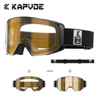 Magnetic Snow Goggles